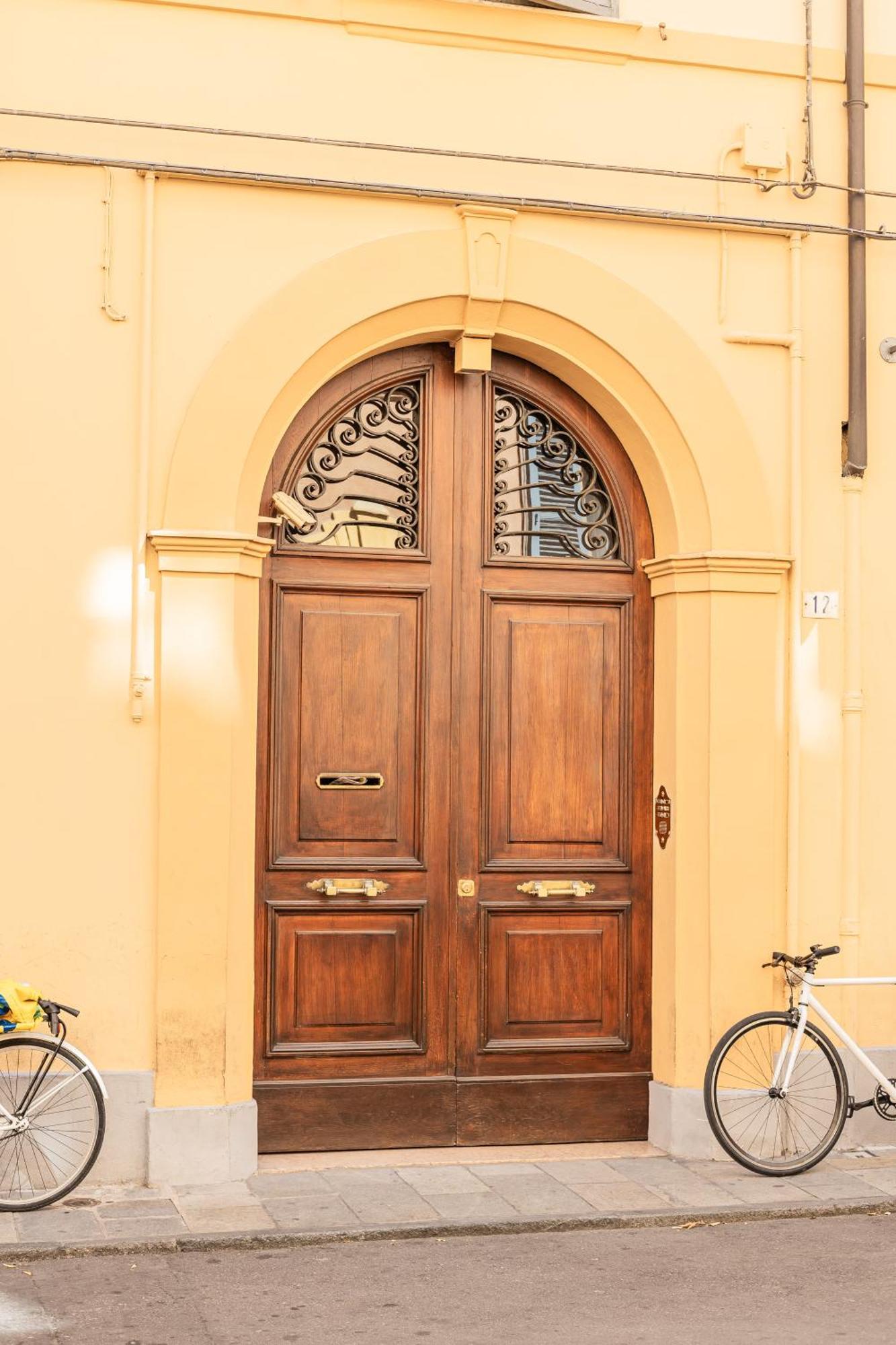 Molinari House Modena Centro Lux Apartment Exterior photo